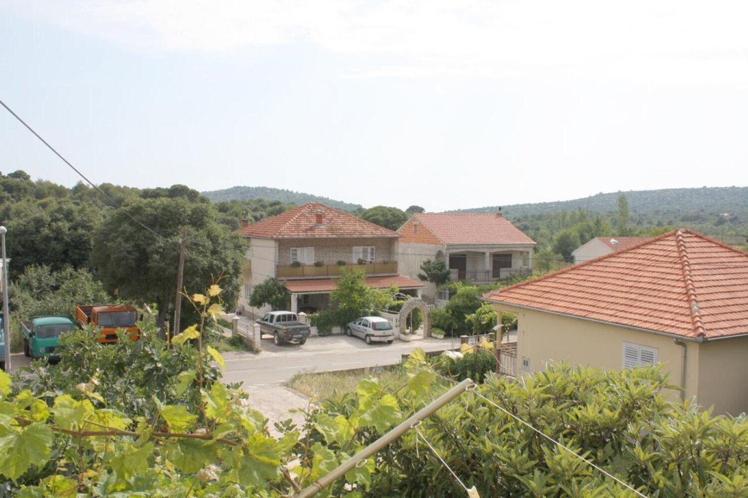 Apartments Slavica - Free Parking Jezera Exteriör bild