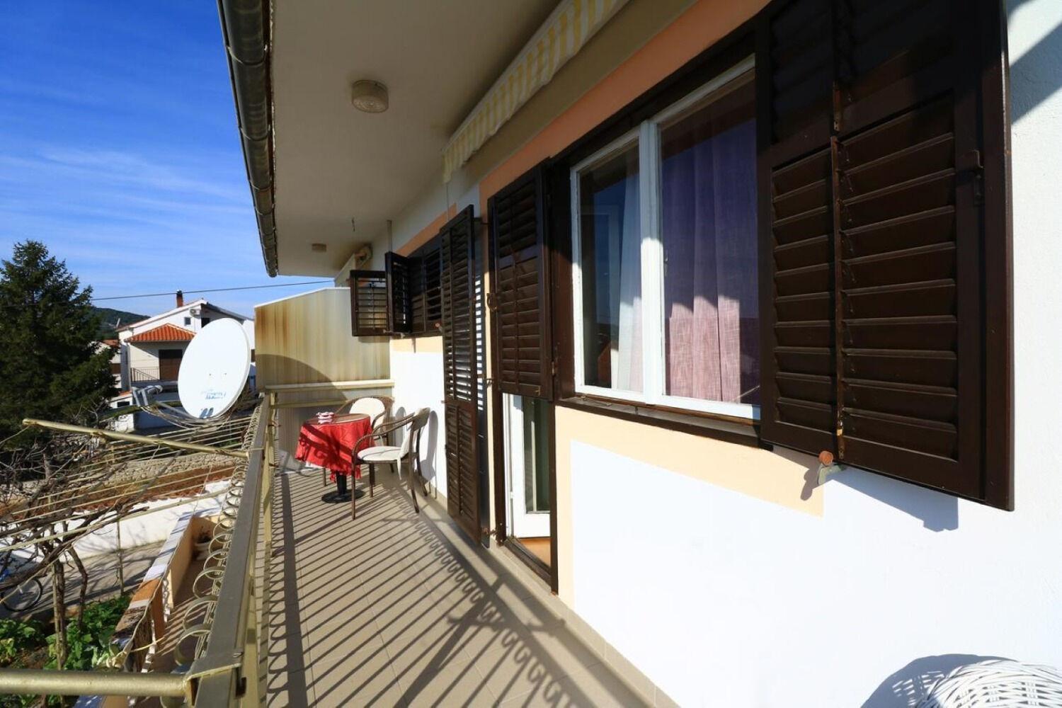 Apartments Slavica - Free Parking Jezera Exteriör bild