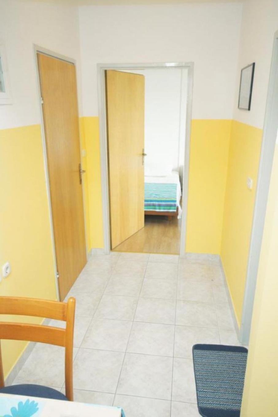 Apartments Slavica - Free Parking Jezera Exteriör bild