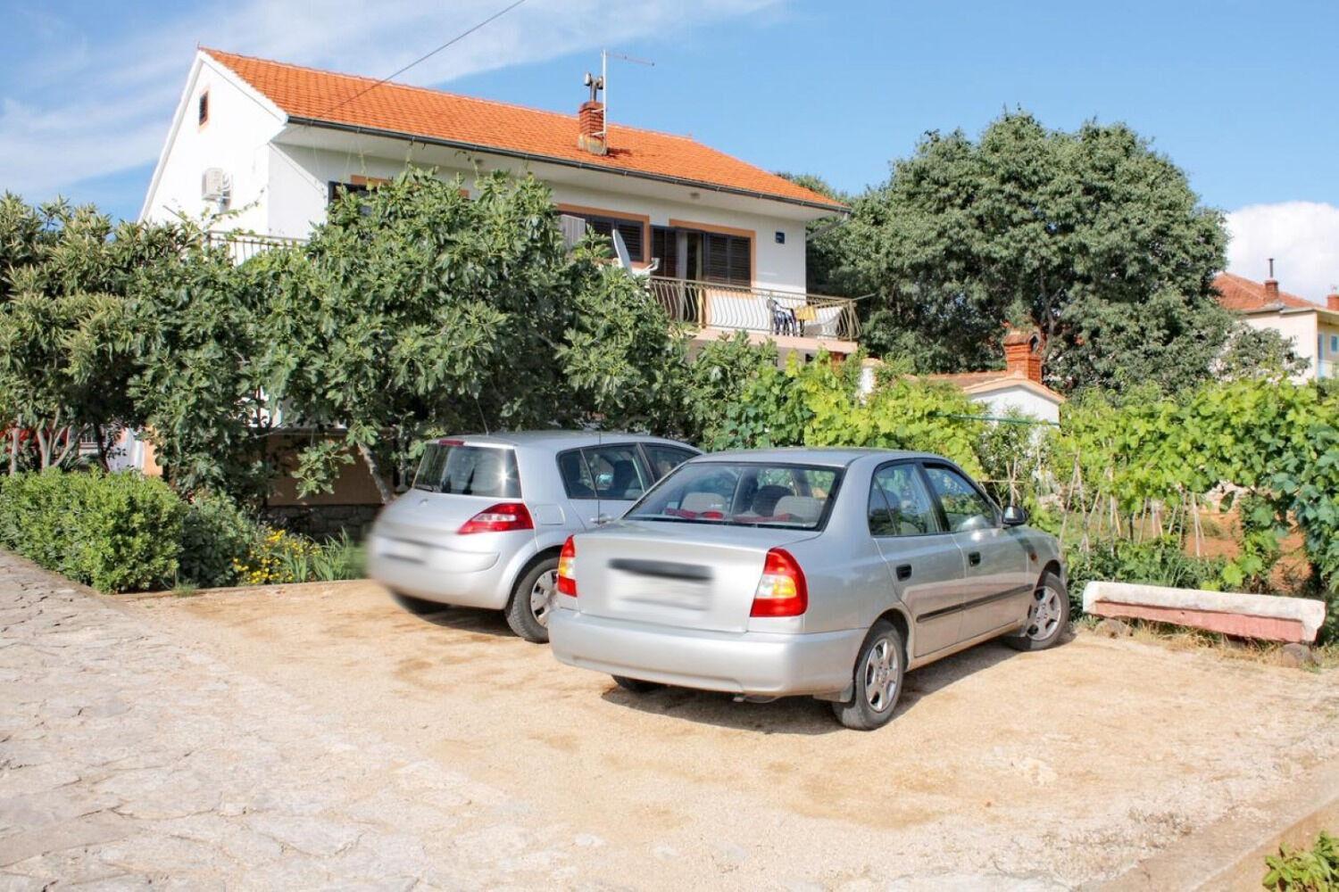 Apartments Slavica - Free Parking Jezera Exteriör bild
